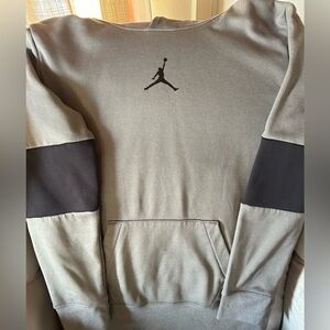 Xl boys Jordan hoodie. Worn twice. Like new. Non smoking household
